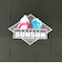 パペットスンスン ひしがた Tシャツ(L) ブラック アパレル