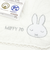 ミッフィー miffy 70th フラワー ミニタオル ハンカチ