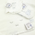 ミッフィー miffy 70th フェイス ミニタオル ハンカチ