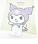 サンリオ クロミ 足ぴょこトートバッグ Sanrio