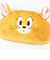 トムとジェリー 天使ジェリー ぬいぐるみフェイスペンポーチ 文具