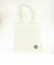 ひつじのショーン グラフィックトートバッグ アイボリー