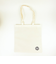 ひつじのショーン グラフィックトートバッグ アイボリー