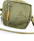 トムとジェリー スクエアボックスショルダーバッグ (カーキ)
