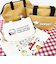 スヌーピー フェイス ポケット付きアルミランチバッグ SNOOPY