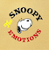 スヌーピー フェイス ワイヤー付きランチバッグ SNOOPY