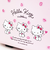 サンリオ ハローキティ ハードキャリーオンケース ミニトランク トラベル Sanrio