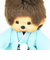 モンチッチ 男の子 紋付袴 ぬいぐるみ