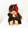 モンチッチ 女の子 プレミアムスタンダード ぬいぐるみ(2L)