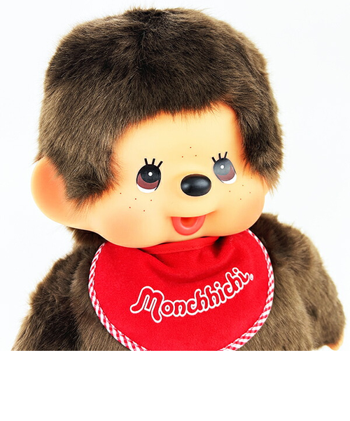 新品】【2L】モンチッチ ぬいぐるみ プレミアムスタンダード 男の子