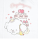 サンリオ こぎみゅん Tシャツ(M) ホワイト アパレル Sanrio