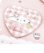 サンリオ こぎみゅん ハート缶バッジ3個セット 推し活 Sanrio 日本製