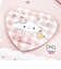 サンリオ こぎみゅん ハート缶バッジ3個セット 推し活 Sanrio 日本製