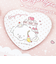 サンリオ こぎみゅん ハート缶バッジ3個セット 推し活 Sanrio 日本製