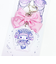 サンリオ マイメロディ 50th×DOLLY MIX リボンアクリルキーホルダー Sanrio 日本製