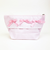 サンリオ マイメロディ 50th×DOLLY MIX フリル舟形ティッシュポーチ ライトピンク Sanrio