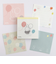 ミッフィー miffy メモパッド・スクエア (balloon) 文具 日本製