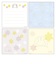 ミッフィー miffy メモパッド・スクエア (good night) 文具 日本製