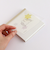 ミッフィー miffy メモパッド・スクエア (good night) 文具 日本製