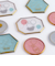 ミッフィー miffy フレークシール (balloon) 文具