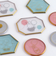 ミッフィー miffy フレークシール (balloon) 文具