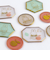 ミッフィー miffy フレークシール (fruits) 文具