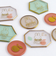 ミッフィー miffy フレークシール (fruits) 文具
