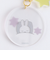 ミッフィー miffy ツインキーホルダー (good night) 日本製
