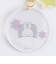 ミッフィー miffy ツインキーホルダー (good night) 日本製
