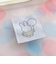ミッフィー miffy メッシュポーチ (balloon)