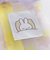 ミッフィー miffy メッシュチャームポーチ (good night)