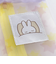 ミッフィー miffy メッシュチャームポーチ (good night)