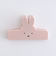 ミッフィー miffy フェイスクリップ ピンク 文具
