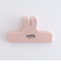 ミッフィー miffy フェイスクリップ ピンク 文具