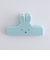 ミッフィー miffy フェイスクリップ ブルー 文具