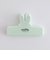 ミッフィー miffy フェイスクリップ ミント 文具