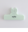 ミッフィー miffy フェイスクリップ ミント 文具