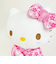 サンリオ ハローキティ 桜着物 ぬいぐるみ(M) Sanrio