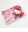サンリオ ハローキティ 折りたたみエコバッグ 和雑貨シリーズ ピンク Sanrio
