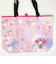 サンリオ マイメロディ 折りたたみエコバッグ 和雑貨シリーズ ピンク Sanrio