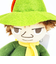 ムーミン スナフキン 手のひらぬいぐるみ
