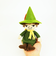 ムーミン スナフキン 手のひらぬいぐるみ