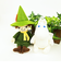 ムーミン スナフキン 手のひらぬいぐるみ