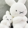 ミッフィー miffy 70th ナインチュ マスコット ぬいぐるみ