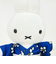 ミッフィー miffy ジャパネスクミッフィー 着物ぬいぐるみ バースデー花柄