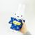 ミッフィー miffy ジャパネスクミッフィー 着物ぬいぐるみ バースデー花柄