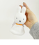 ミッフィー miffy てるてるミッフィー マスコットキーチェーン キーホルダー ぬいぐるみ