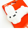 ミッフィー miffy うさぎ ぬいぐるみマスコットバッジ