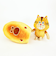 パンどろぼう にせパンどろぼう 着脱式 ぬいぐるみ