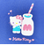 サンリオ ハローキティ 簡易保冷ランチトートバッグ Sanrio ROOTOTE ルートート コラボ